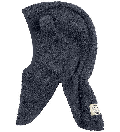 Cagoule Mini A Ture - 1-couche - Polaire pilou - MatJeffi - Ombr Cagoule Mini A Ture - 1-couche - Polaire pilou - MatJeffi - Ombr