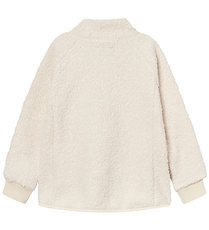 Veste polaire Mini A Ture - MatCédric - Angora Cream Veste polaire Mini A Ture - MatCédric - Angora Cream