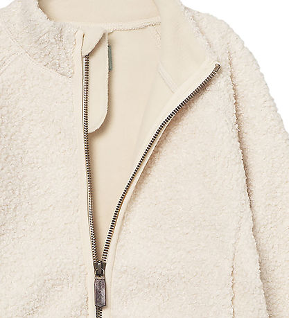 Veste polaire Mini A Ture - MatCédric - Angora Cream Veste polaire Mini A Ture - MatCédric - Angora Cream