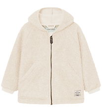 Mini A Ture Fleece Jacket - MatLiff - Angora Cream Mini A Ture Fleece Jacket - MatLiff - Angora Cream