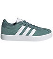 adidas Performance Shoes - VL Court 3.0 K - POWTEA/FTWWHT/PRETEA adidas Performance Shoes - VL Court 3.0 K - POWTEA/FTWWHT/PRETEA
