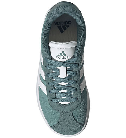 adidas Performance Skór - VL Court 3.0 K - POWTEA/FTWWHT/PRETEA