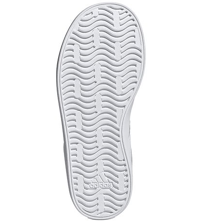 adidas Performance Skór - VL Court 3.0 K - POWTEA/FTWWHT/PRETEA