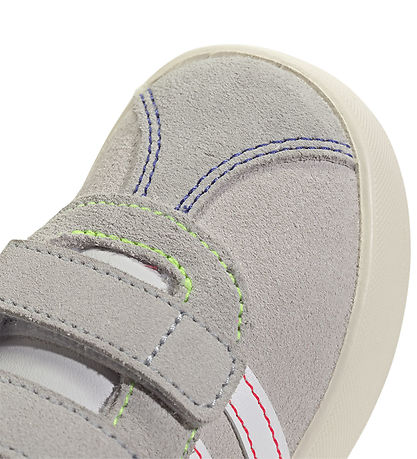 adidas Performance Skór - VL Court 3.0 CF I - DSHGRY/FTWWHT/LIMB