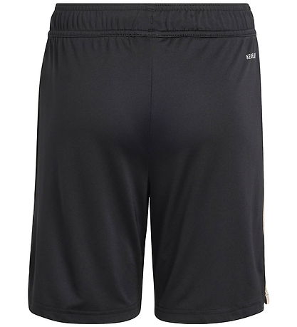 adidas Originals Shorts - FC Bayern Munich 25/26 3. Set - Black adidas Originals Shorts - FC Bayern Munich 25/26 3. Set - Black