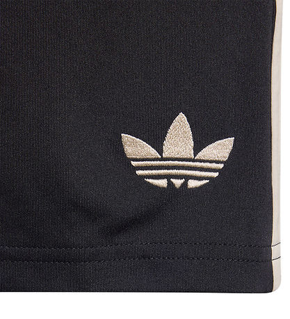 adidas Originals Shorts - FC Bayern Munich 25/26 3. Set - Black adidas Originals Shorts - FC Bayern Munich 25/26 3. Set - Black