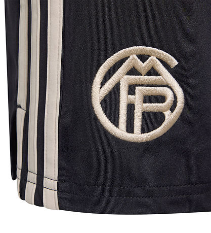 adidas Originals Shorts - FC Bayern Munich 25/26 3. Set - Black adidas Originals Shorts - FC Bayern Munich 25/26 3. Set - Black