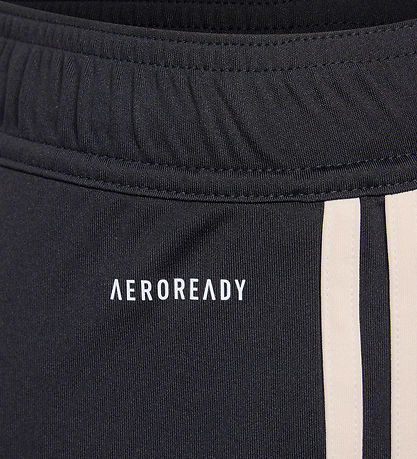 adidas Originals Shorts - FC Bayern Munich 25/26 3. Set - Black adidas Originals Shorts - FC Bayern Munich 25/26 3. Set - Black