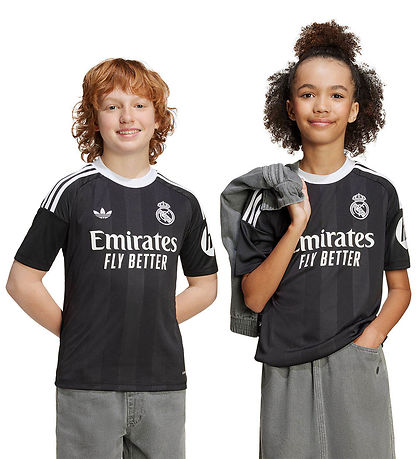 Maillot de Football adidas Originals - Real Madrid 25/26 3. Mail Maillot de Football adidas Originals - Real Madrid 25/26 3. Mail