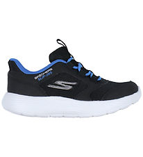 Skechers Shoes - Dyna-Lite - Black/Royal Skechers Shoes - Dyna-Lite - Black/Royal