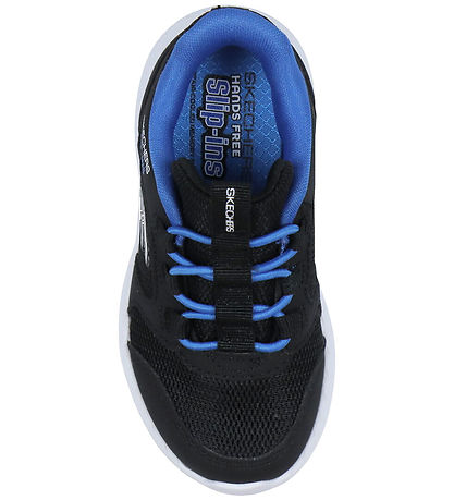 Skechers Shoes - Dyna-Lite - Black/Royal Skechers Shoes - Dyna-Lite - Black/Royal