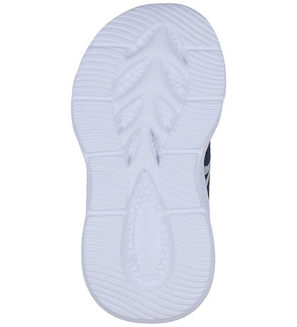 Skechers Skór M. Ljós - Loftsteinaljós - Dökkblátt/Svart