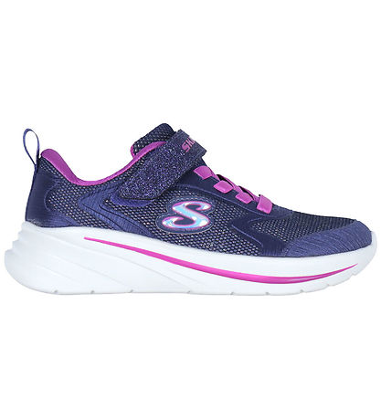 Skechers Shoes - Wave 92 - Navy Skechers Shoes - Wave 92 - Navy