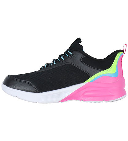 Chaussures Skechers - Trifecta de couleurs - Noir/Multi