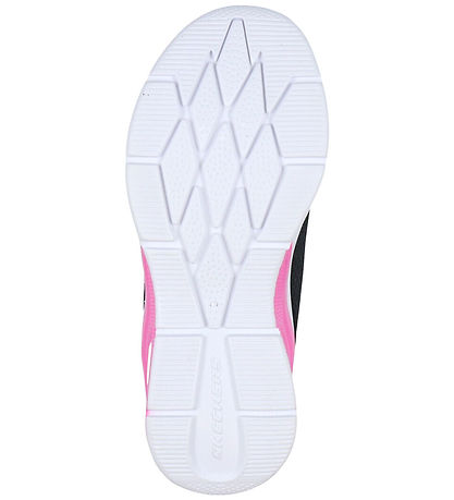 Chaussures Skechers - Trifecta de couleurs - Noir/Multi