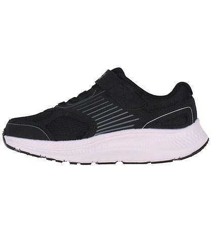 Skechers Shoes - Advantage - Black/Pink Skechers Shoes - Advantage - Black/Pink
