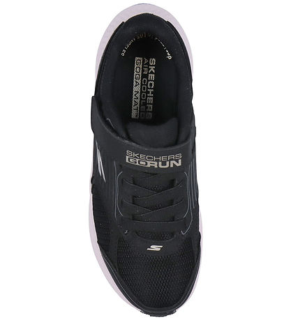 Skechers Shoes - Advantage - Black/Pink Skechers Shoes - Advantage - Black/Pink