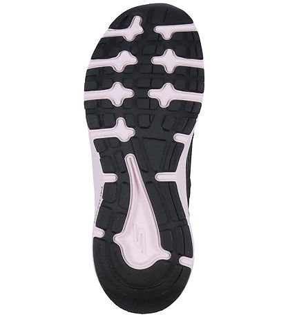 Skechers Shoes - Advantage - Black/Pink Skechers Shoes - Advantage - Black/Pink