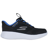 Skechers Shoes - Turbo Brisk - Black/Blue Skechers Shoes - Turbo Brisk - Black/Blue