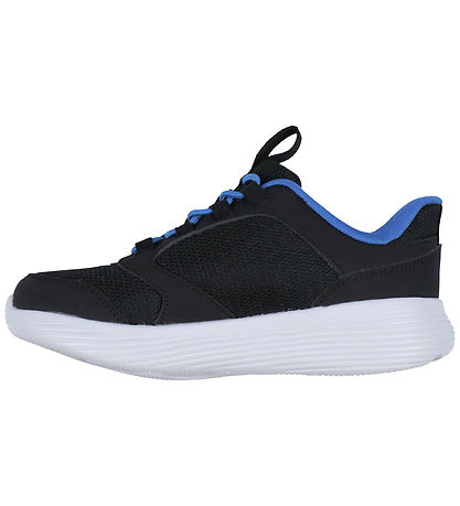 Skechers Shoes - Turbo Brisk - Black/Blue Skechers Shoes - Turbo Brisk - Black/Blue