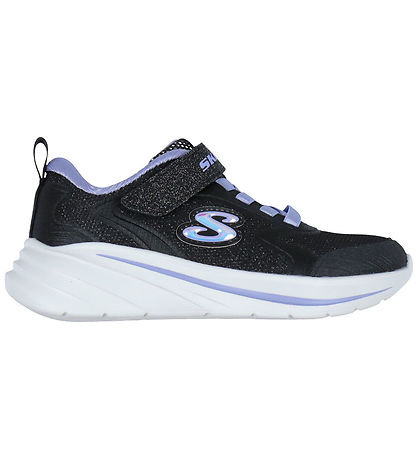 Skechers Shoes - Wave 92 - Black/Purple Skechers Shoes - Wave 92 - Black/Purple