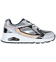 Skechers Shoes - Platinum Flash - Silver/Black Skechers Shoes - Platinum Flash - Silver/Black