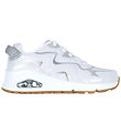 Skechers Shoes - Wavy Shimmer - White/Silver Skechers Shoes - Wavy Shimmer - White/Silver