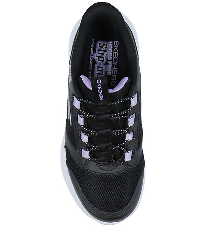 Skechers Skór - Tetra Speed - Svart