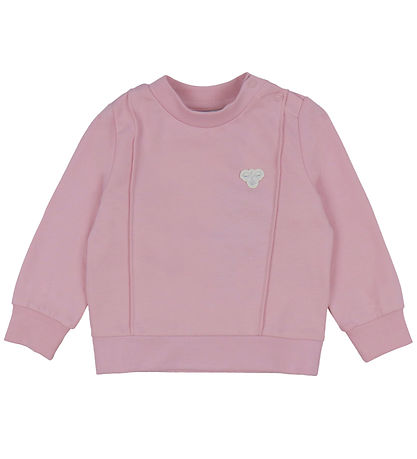 Hummel Sweatshirt - HmlMini - Roze Nectar