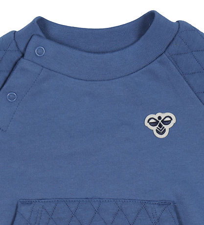 Hummel Peysa - HmlMini - Teppi - Hollenska Blue