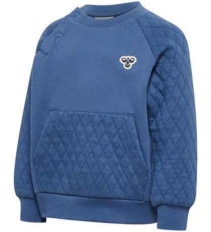Hummel Sweatshirt - HmlMini - gesteppt - Niederländisch Blue