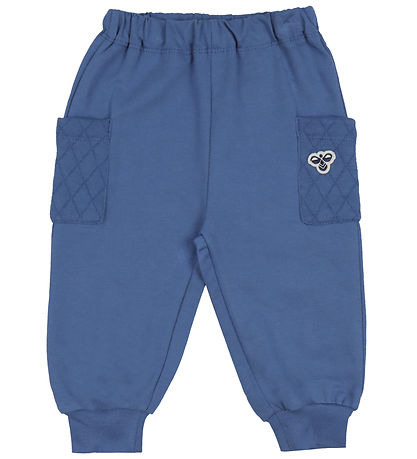 Hummel Sweatpants - HmlMini - Dutch Blue Hummel Sweatpants - HmlMini - Dutch Blue