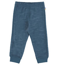Joha Leggings - Wool/Bamboo - Dark Denim Joha Leggings - Wool/Bamboo - Dark Denim