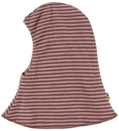 Joha Bivakmuts - 2-lag - Wol - Rose Joha Bivakmuts - 2-lag - Wol - Rose