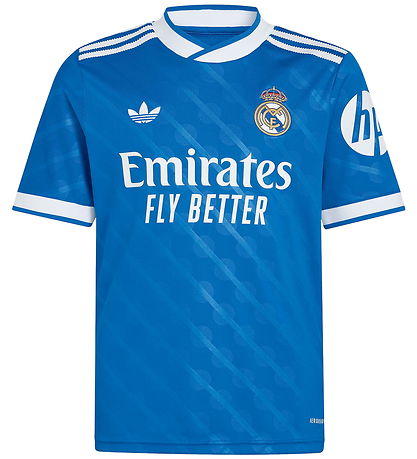 Vêtements de Football adidas Originals - Real Madrid 25/26 3. Se Vêtements de Football adidas Originals - Real Madrid 25/26 3. Se