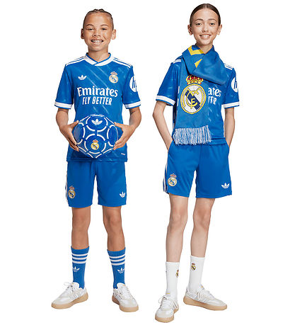 Vêtements de Football adidas Originals - Real Madrid 25/26 3. Se Vêtements de Football adidas Originals - Real Madrid 25/26 3. Se