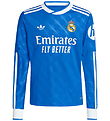 adidas Originals Football Shirt - Real Madrid 25/26 3. Set - Blu adidas Originals Football Shirt - Real Madrid 25/26 3. Set - Blu