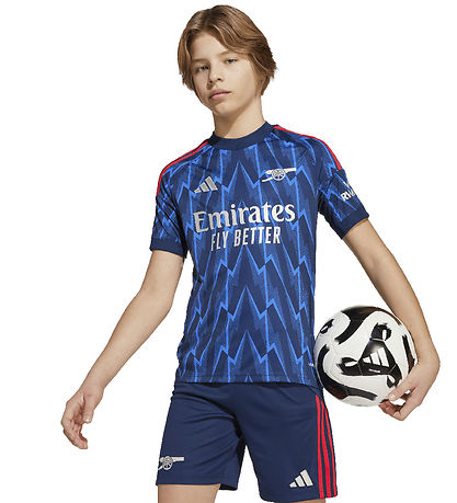 adidas Performance Fótboltatreyja - Arsenal 25/26 Úti - Kvöld