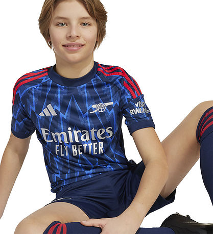 adidas Performance Fótboltatreyja - Arsenal 25/26 Úti - Kvöld