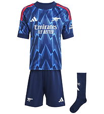 adidas Performance Voetbalkleding - Arsenal 25/26 Uit - Avondje 