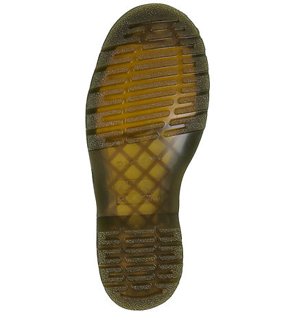 Dr. Martens Stiefel - 1460 - Glatt - Grün