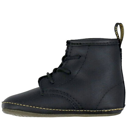 Dr. Martens Boots - 1460 Crib - Black