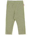 Joha Leggings - Rib - Wool/Silk - Green Joha Leggings - Rib - Wool/Silk - Green