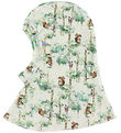 Joha Bivakmuts - Wol - 1-lag - Off White m. Bomen Joha Bivakmuts - Wol - 1-lag - Off White m. Bomen