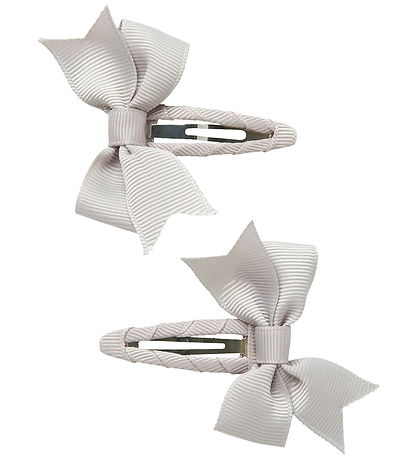 Name It Hårklemme - 2-pack - NmfOsandy - Islandsk fossil Name It Hårklemme - 2-pack - NmfOsandy - Islandsk fossil