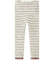 Name It Leggings - Rib - NmfNette - Pepperkorn Name It Leggings - Rib - NmfNette - Pepperkorn