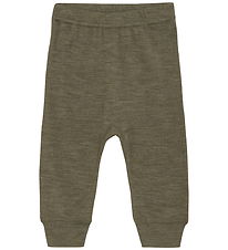 Pantalon CeLaVi - Laine - Harem - Sombre Green Pantalon CeLaVi - Laine - Harem - Sombre Green