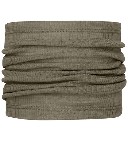 CeLaVi Tube Scarf - Wool - Dusky Green