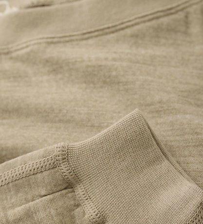 CeLaVi Trousers - Wool/Viscose - Harem - Savannah Tan