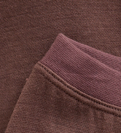 CeLaVi Trousers - Wool/Viscose - Harem - Brown
